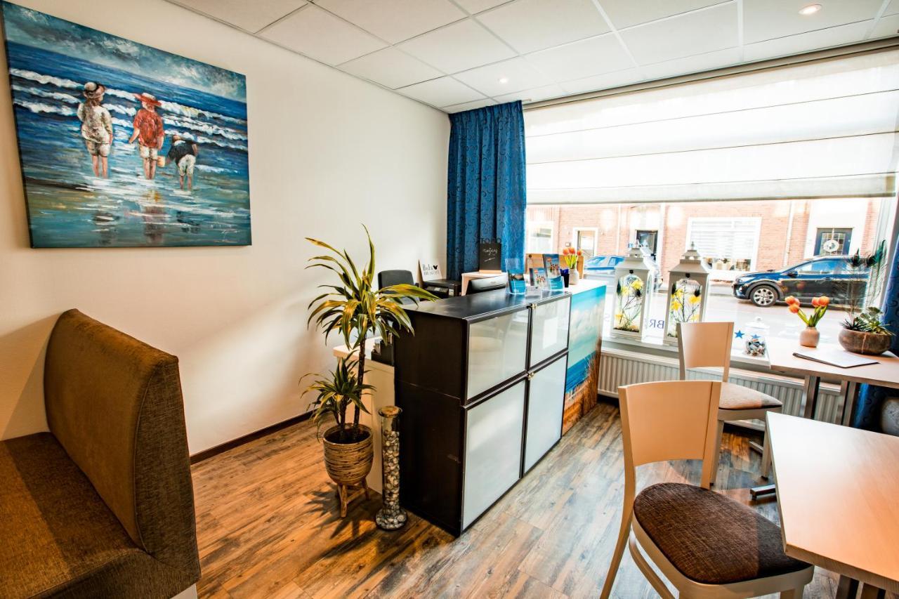 Benb Van Beelen Katwijk aan Zee Exteriér fotografie